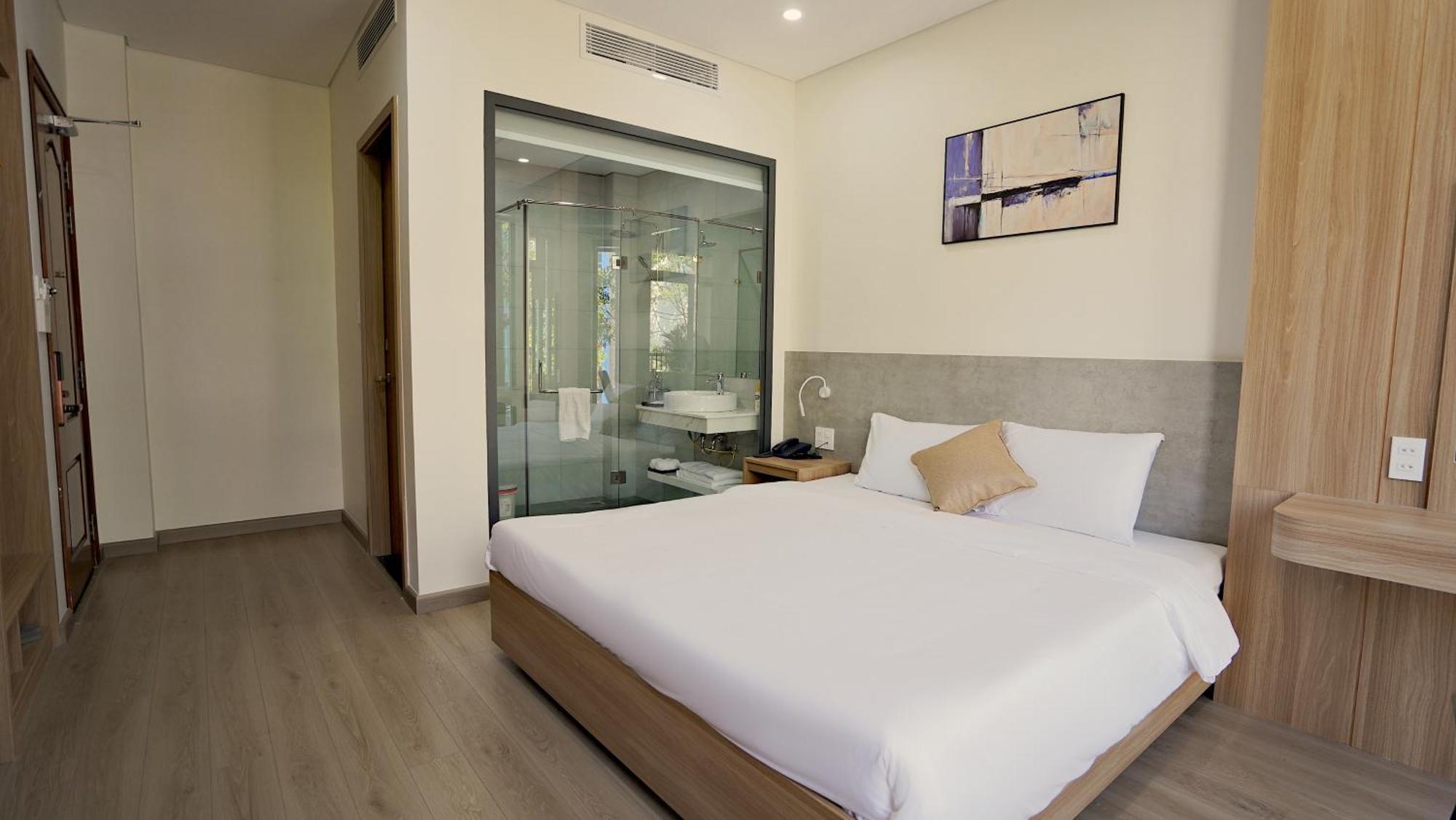 Thanh Thuy Hotel Buôn Ma Thuột Zewnętrze zdjęcie
