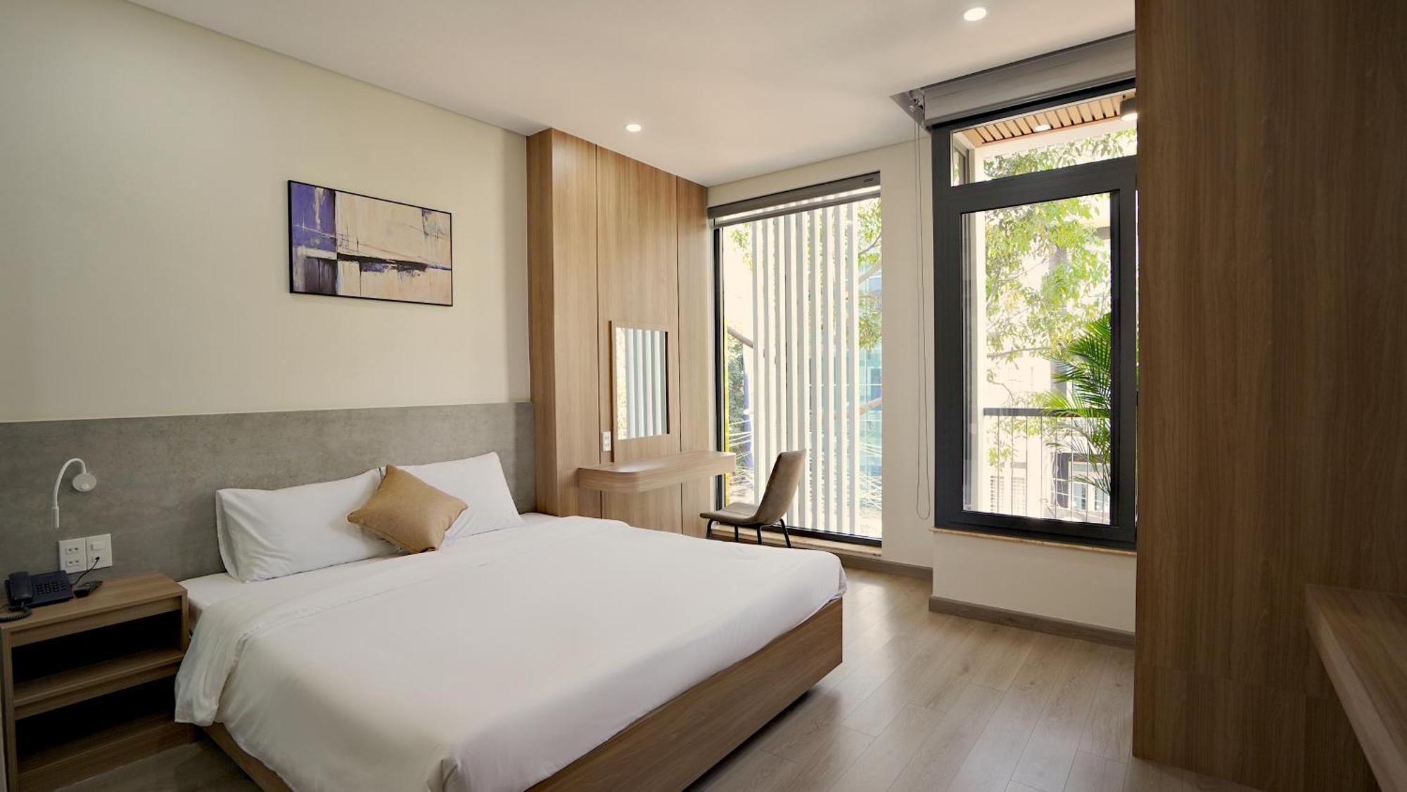 Thanh Thuy Hotel Buôn Ma Thuột Zewnętrze zdjęcie