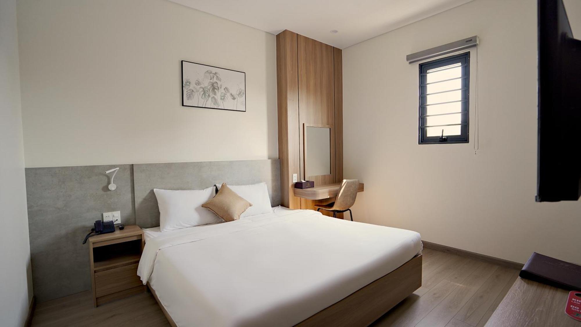 Thanh Thuy Hotel Buôn Ma Thuột Zewnętrze zdjęcie