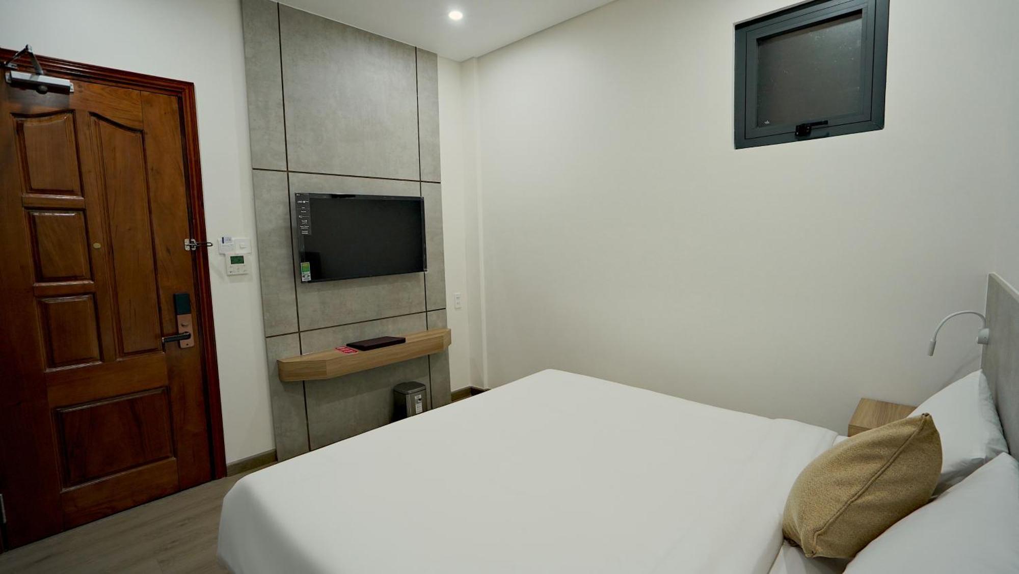 Thanh Thuy Hotel Buôn Ma Thuột Zewnętrze zdjęcie