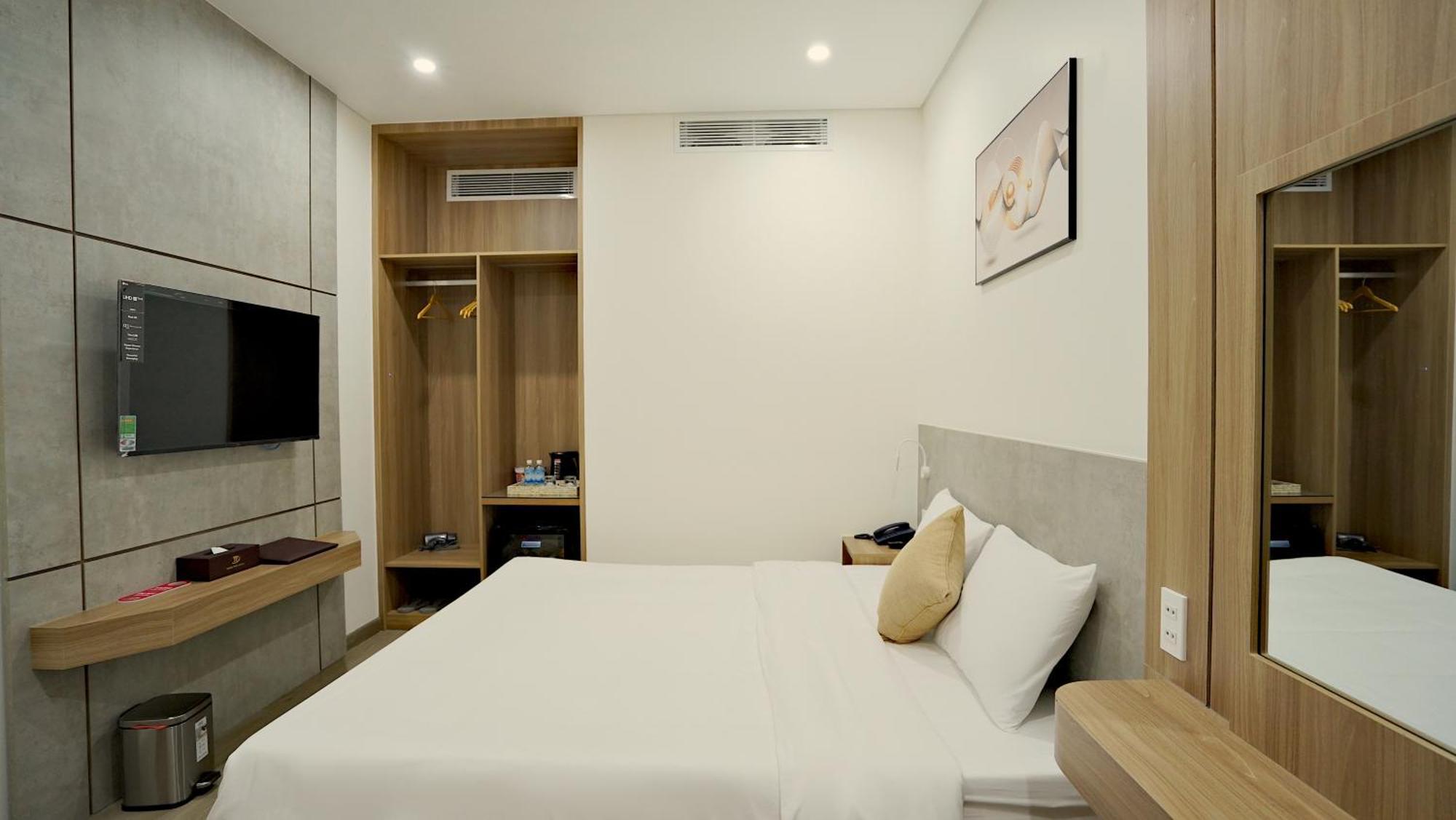 Thanh Thuy Hotel Buôn Ma Thuột Zewnętrze zdjęcie