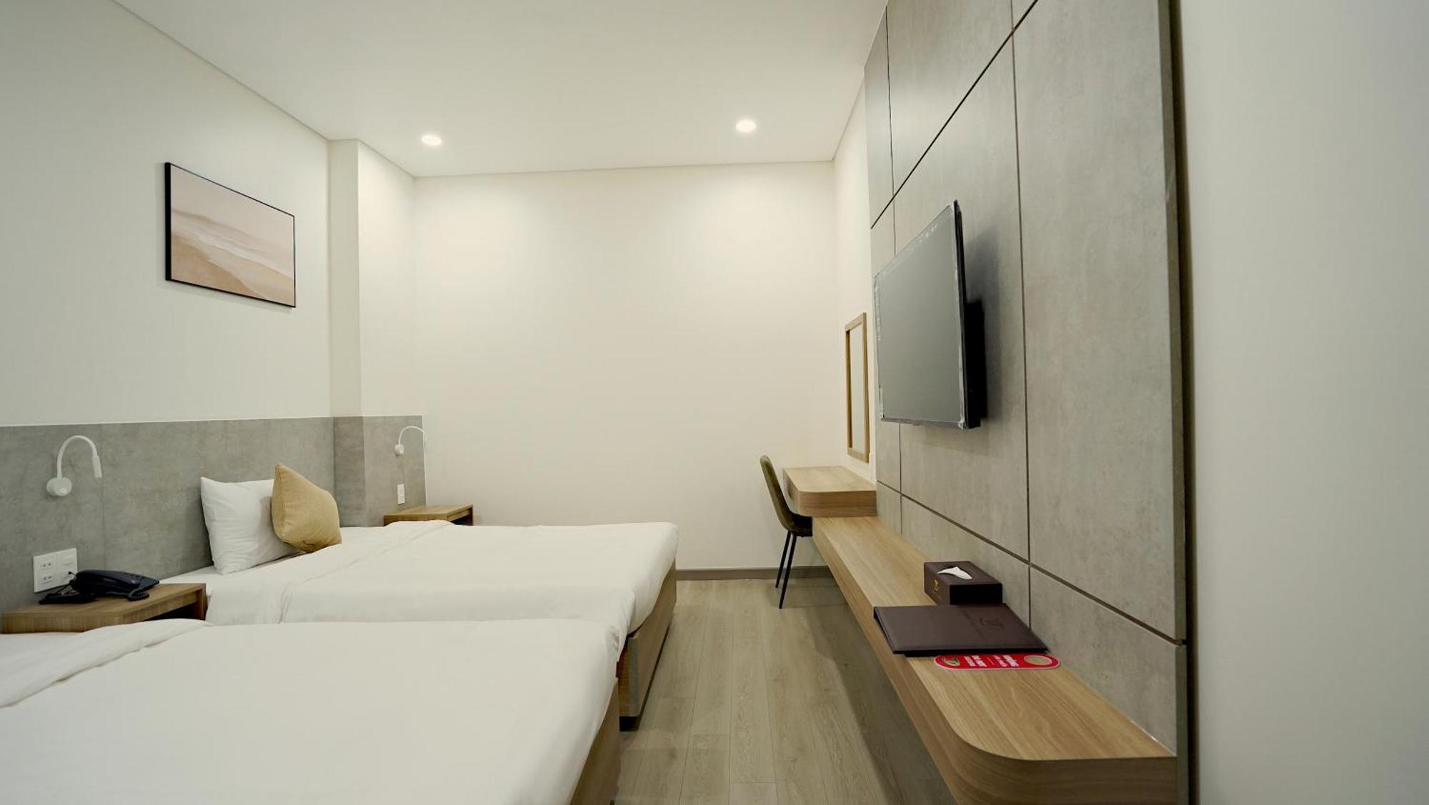 Thanh Thuy Hotel Buôn Ma Thuột Zewnętrze zdjęcie