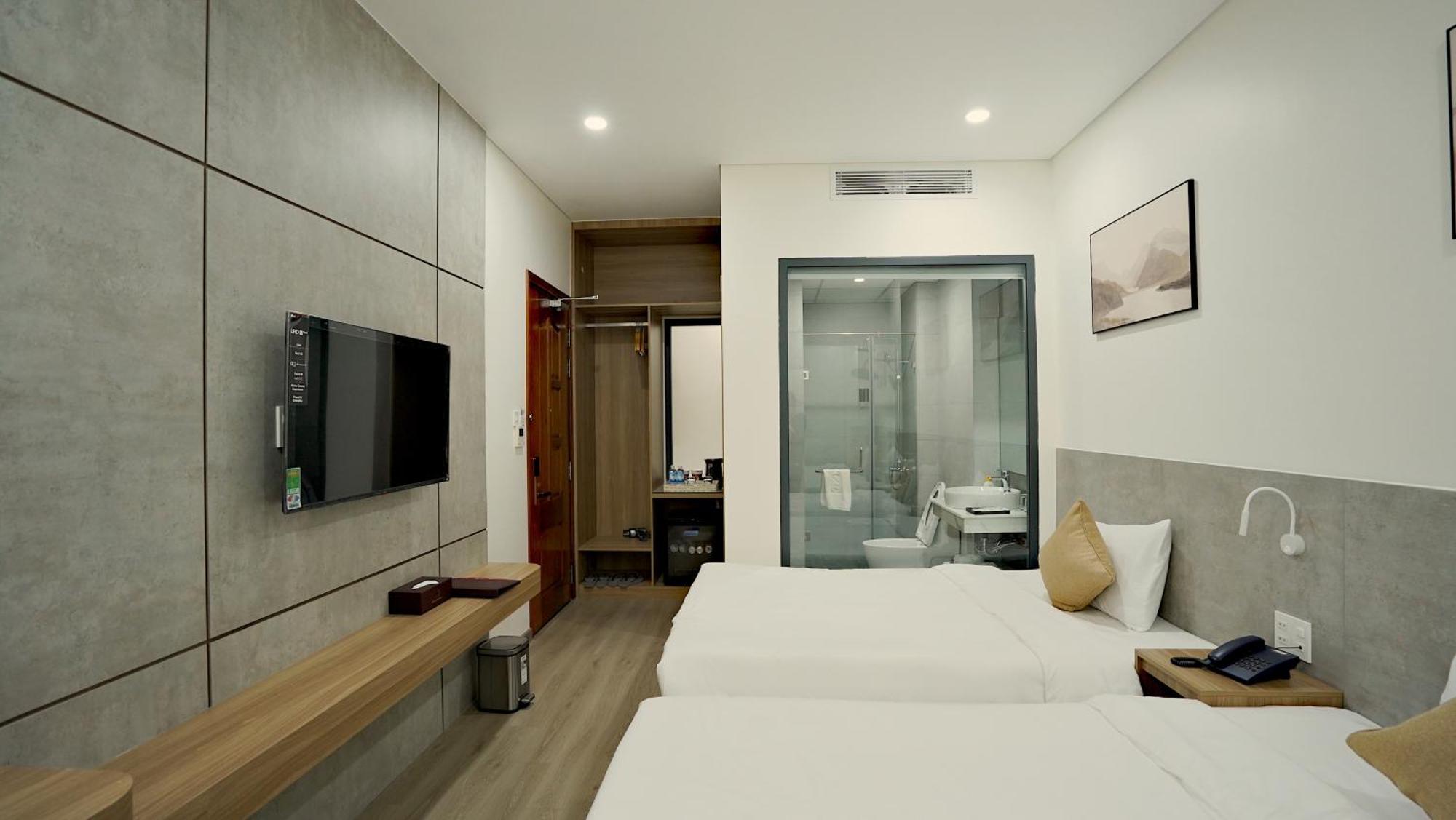 Thanh Thuy Hotel Buôn Ma Thuột Zewnętrze zdjęcie
