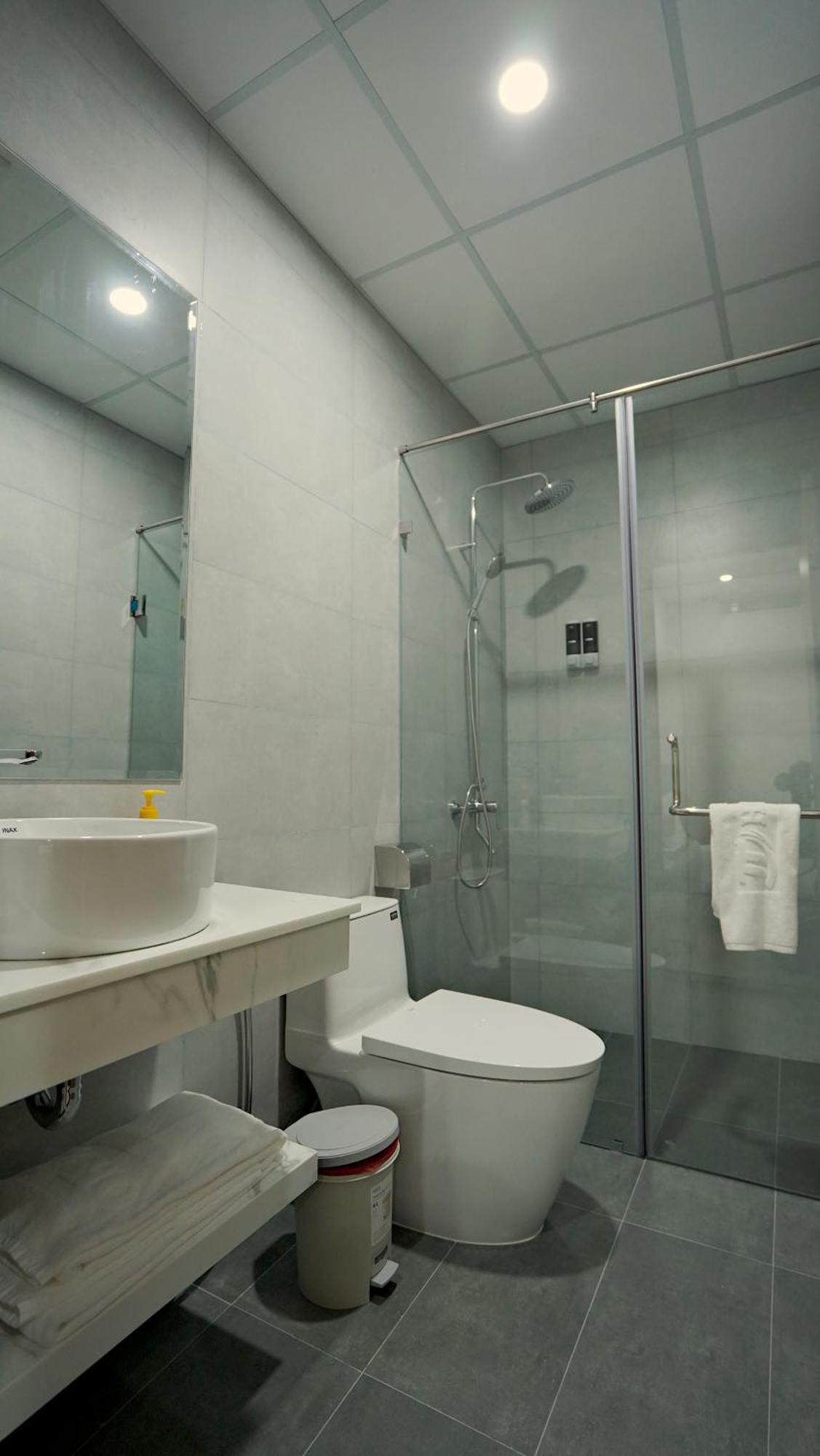 Thanh Thuy Hotel Buôn Ma Thuột Zewnętrze zdjęcie