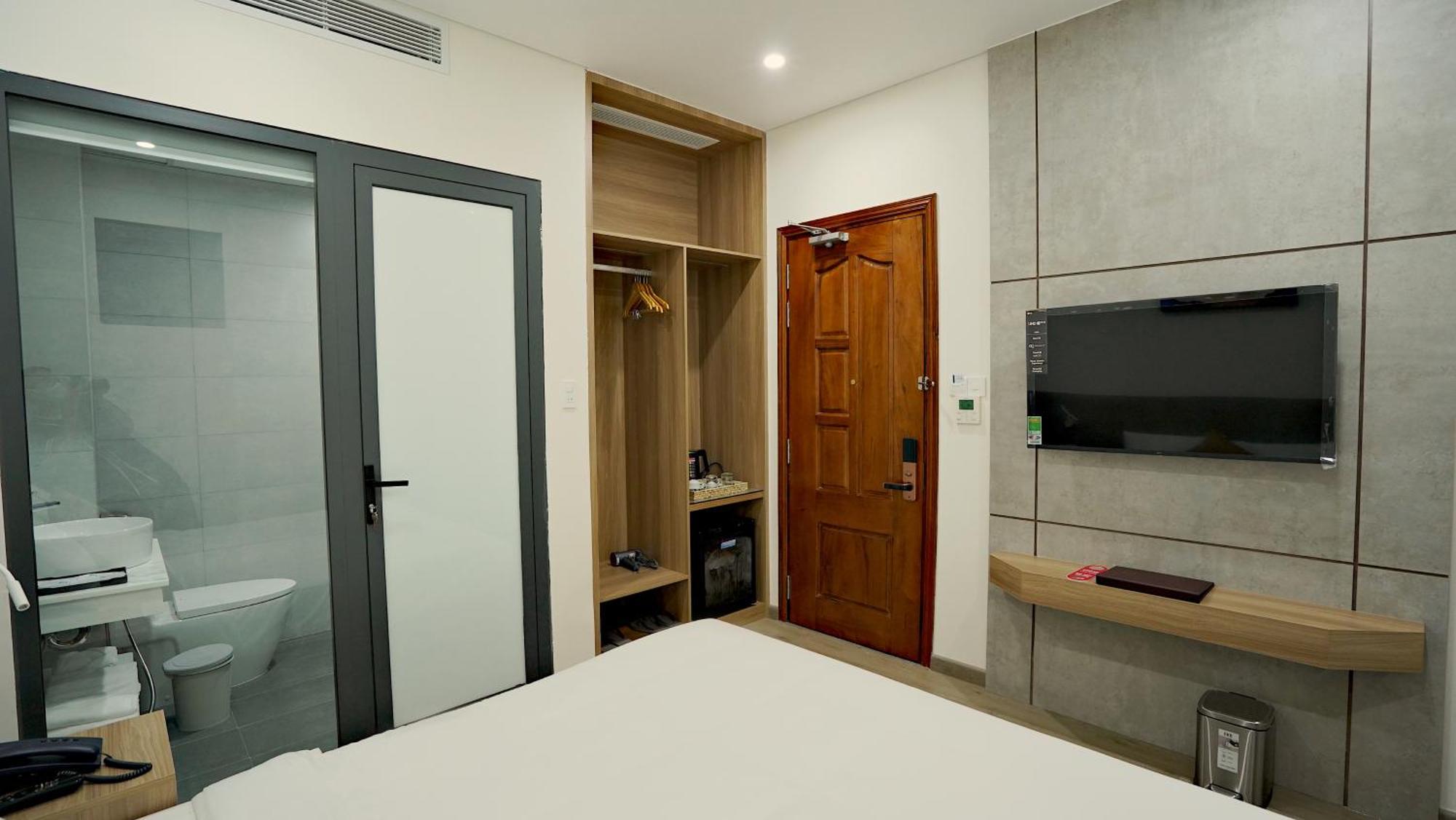 Thanh Thuy Hotel Buôn Ma Thuột Zewnętrze zdjęcie