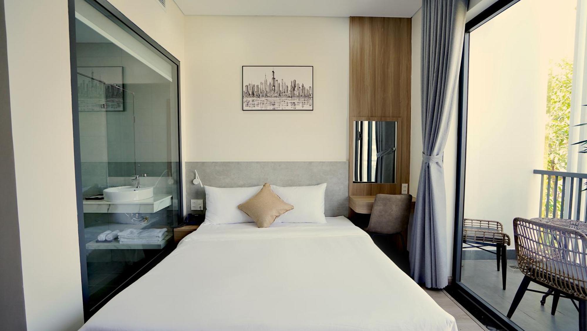 Thanh Thuy Hotel Buôn Ma Thuột Zewnętrze zdjęcie