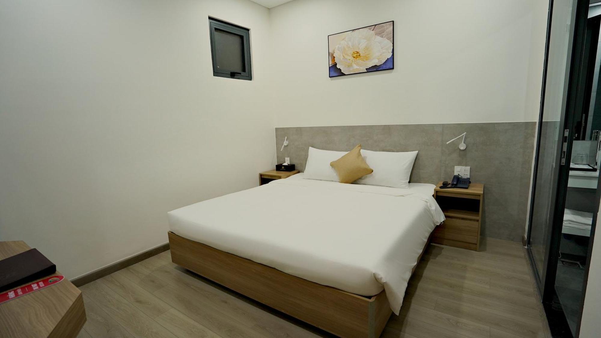 Thanh Thuy Hotel Buôn Ma Thuột Zewnętrze zdjęcie