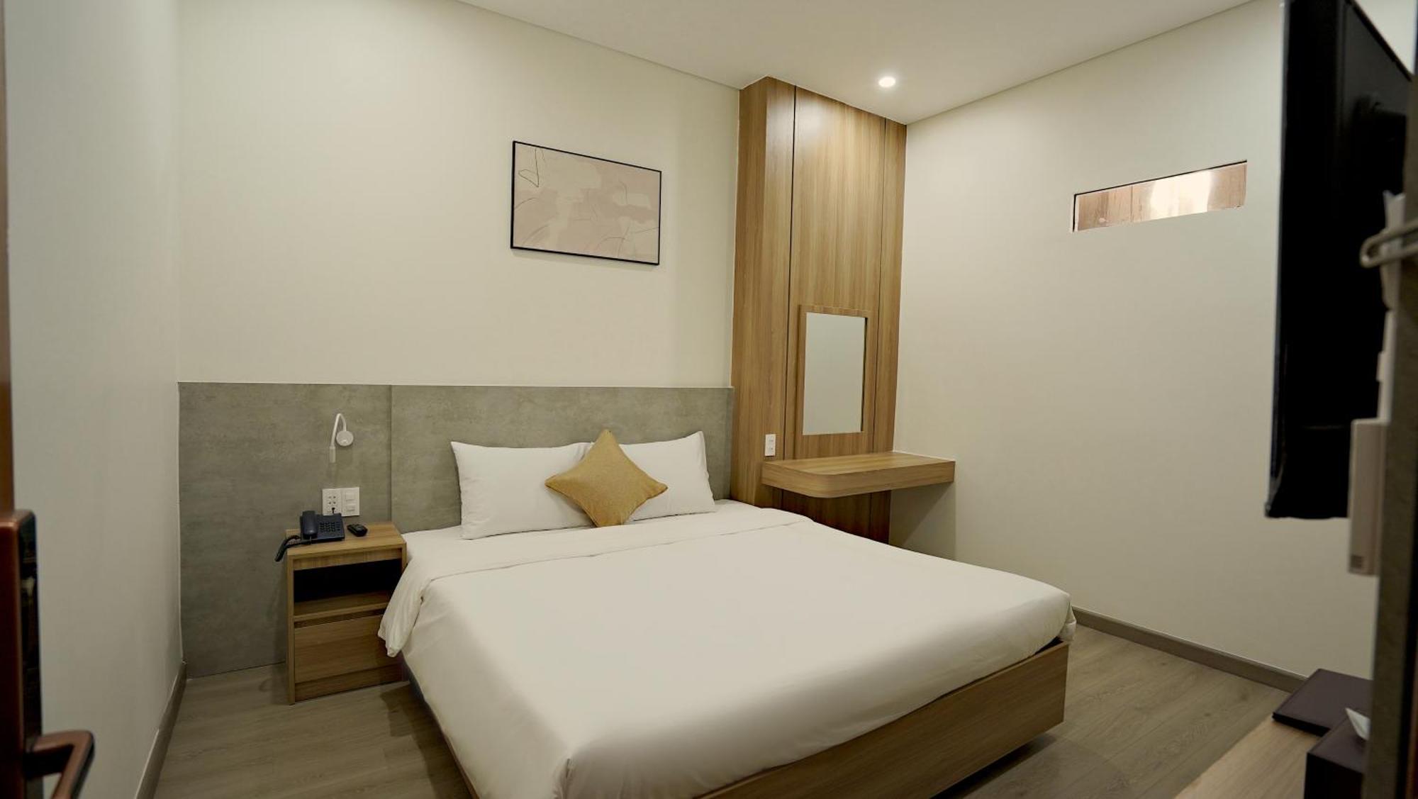 Thanh Thuy Hotel Buôn Ma Thuột Zewnętrze zdjęcie