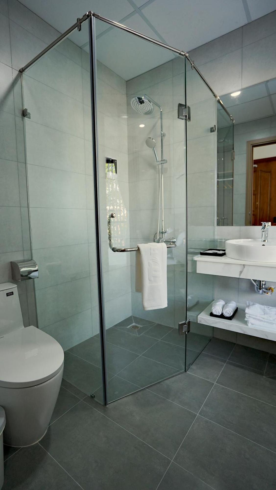 Thanh Thuy Hotel Buôn Ma Thuột Zewnętrze zdjęcie