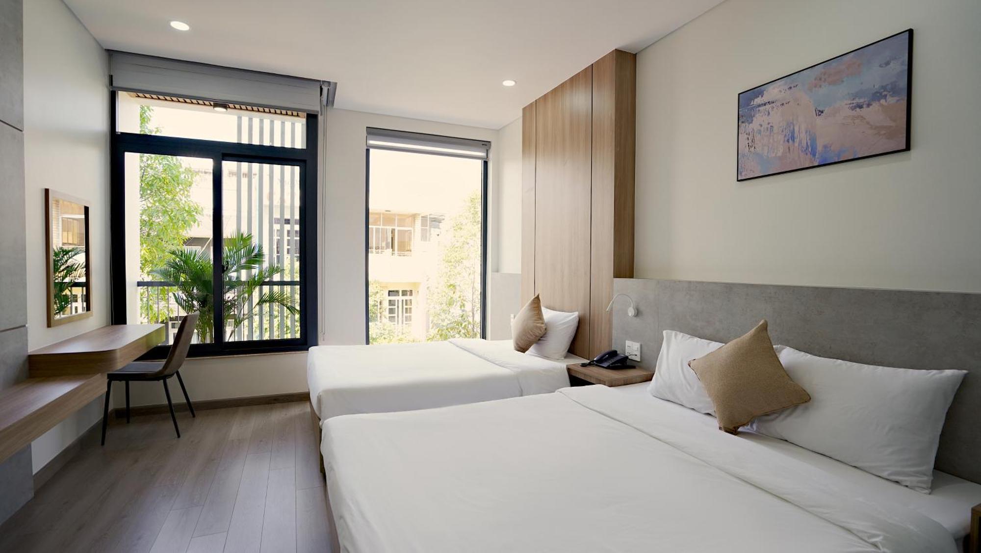 Thanh Thuy Hotel Buôn Ma Thuột Zewnętrze zdjęcie