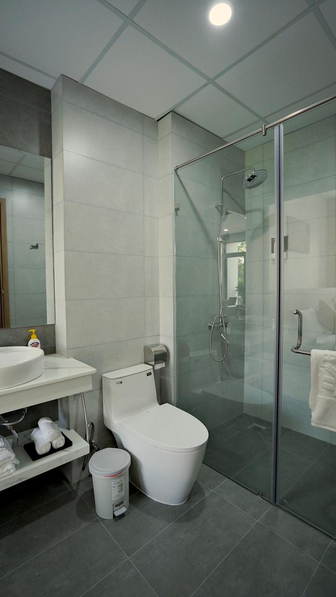 Thanh Thuy Hotel Buôn Ma Thuột Zewnętrze zdjęcie