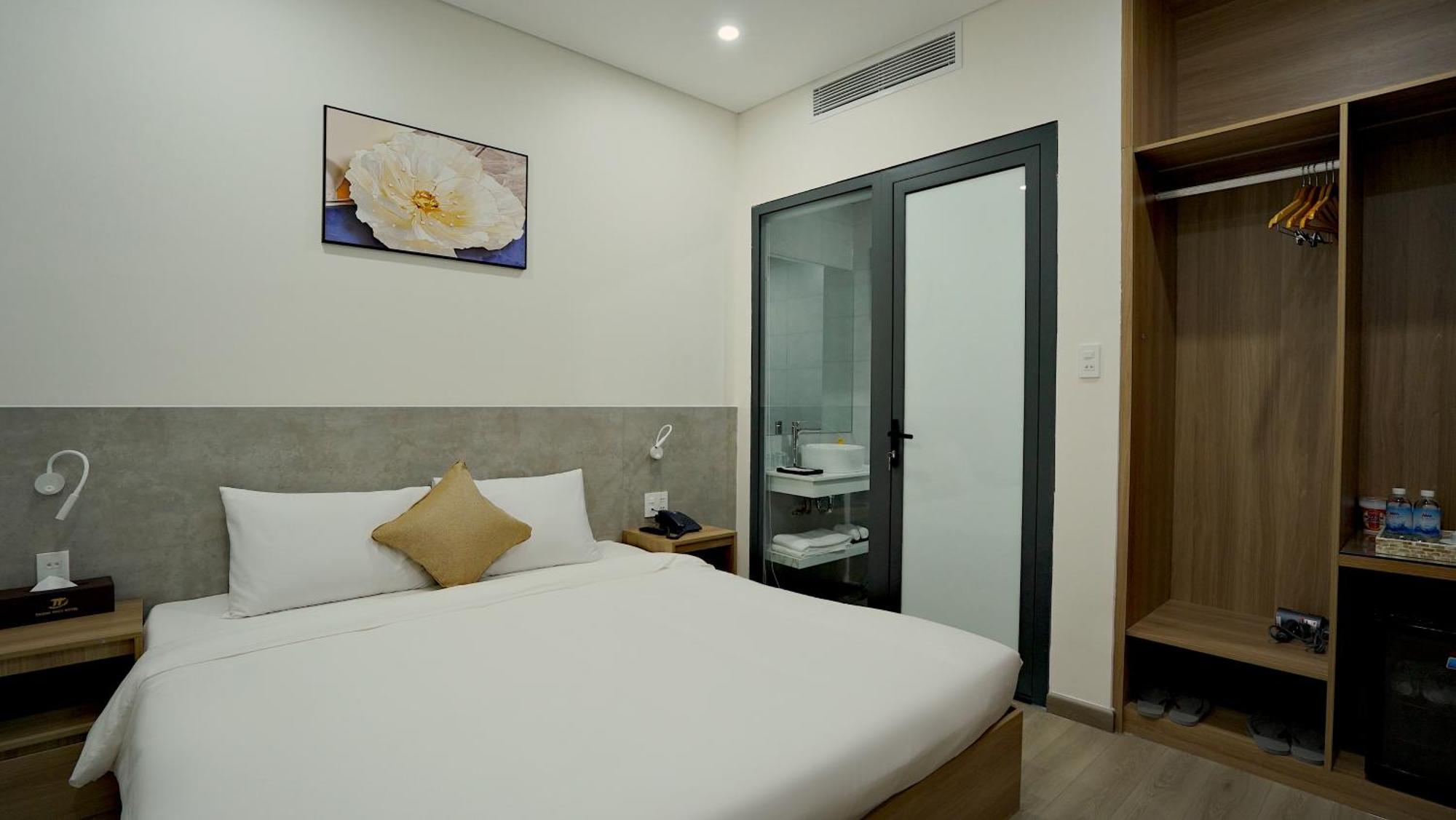 Thanh Thuy Hotel Buôn Ma Thuột Zewnętrze zdjęcie