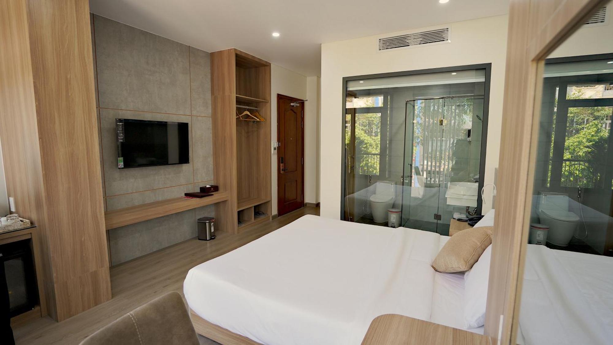 Thanh Thuy Hotel Buôn Ma Thuột Zewnętrze zdjęcie