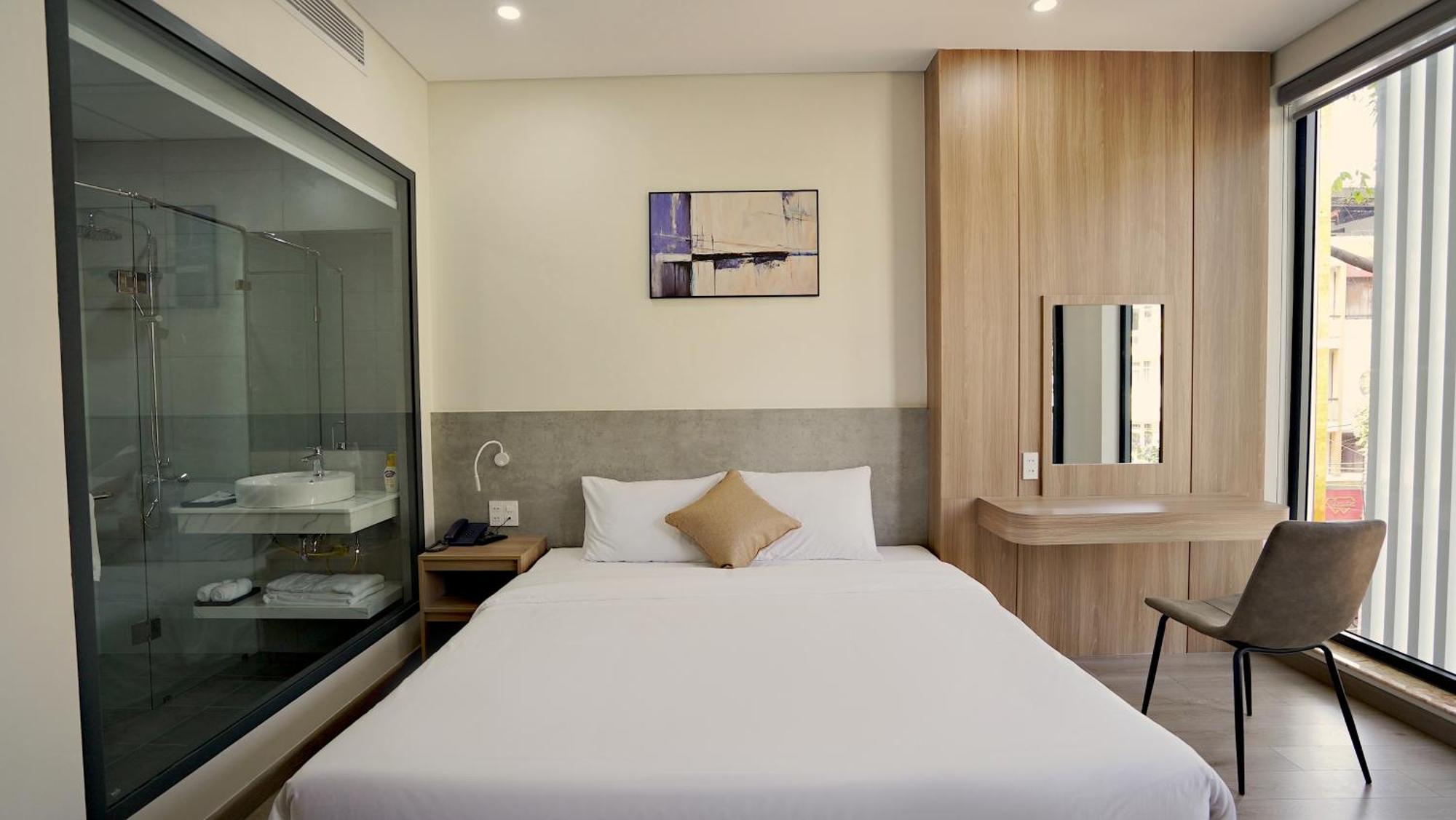 Thanh Thuy Hotel Buôn Ma Thuột Zewnętrze zdjęcie